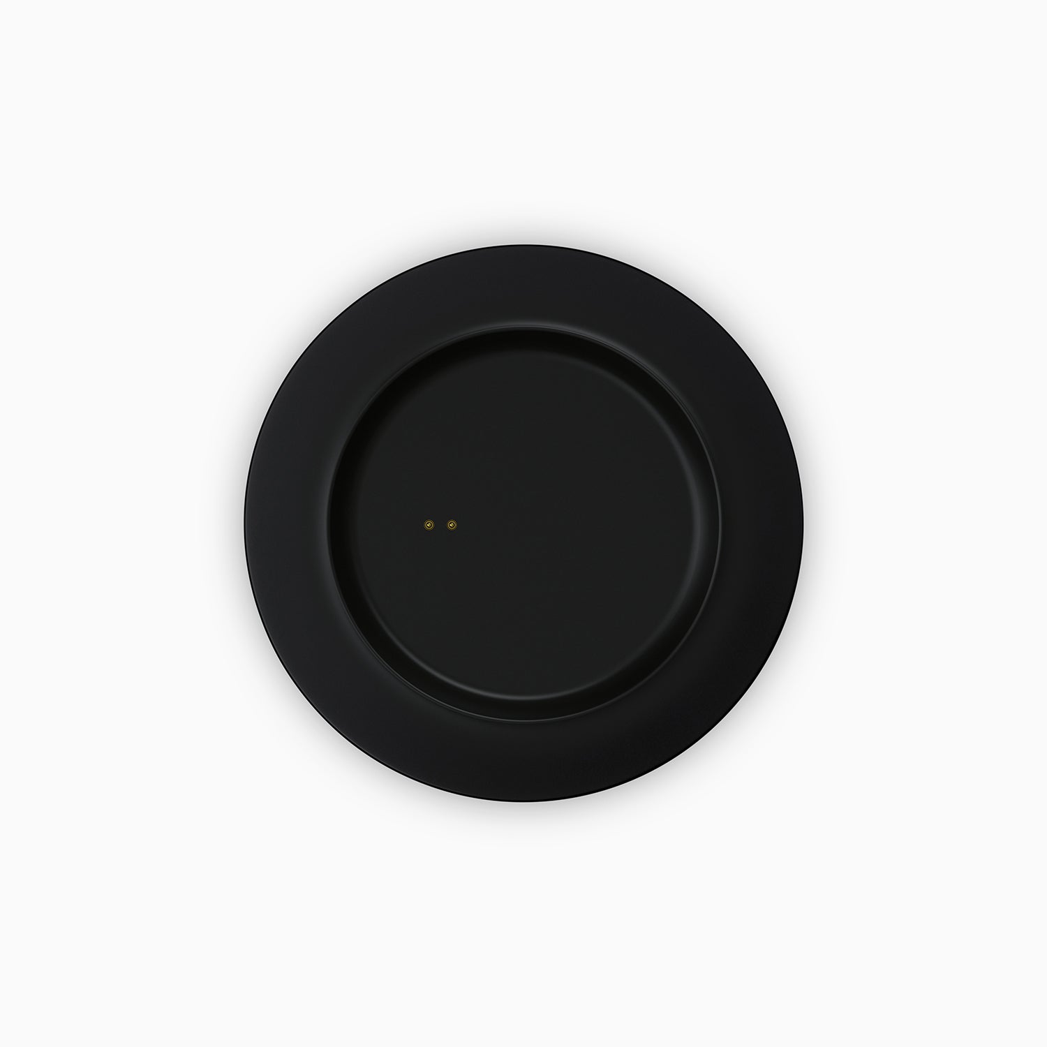 Extra Compact Charging Coaster without Power Adapter