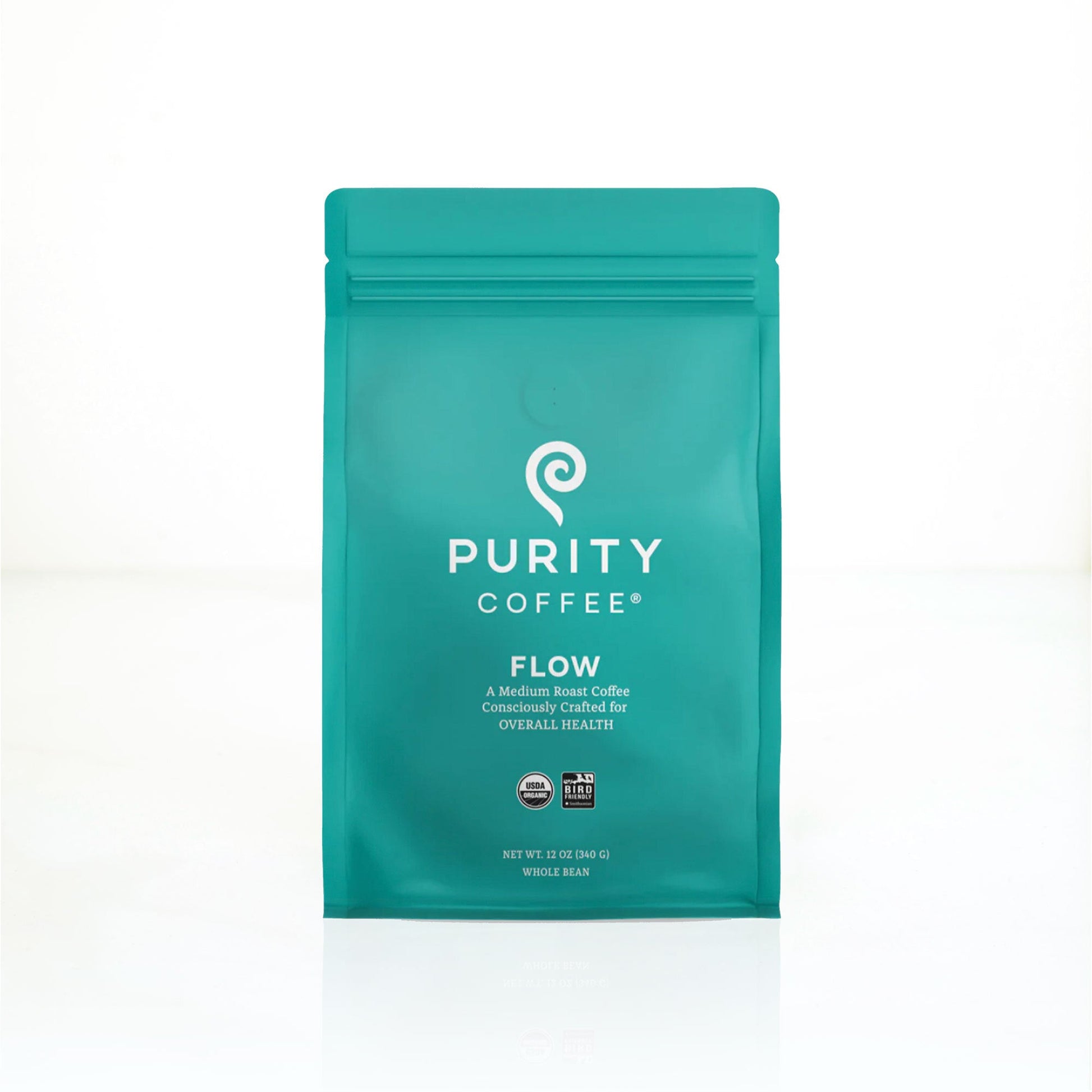 FLOW: Original Medium Roast Whole Bean Coffee